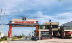 ĐẤT NỀN KDC LONG CANG RESIDENCE GẦN CHỢ BÌNH CHÁNH GIÁ RẺ