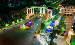 Đất Five Star Eco City, Đường Đinh Đức Thiện, Huyện Cần Giuộc