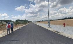 Chính chủ bán lô đất ngay đường Lý Thái Tổ Đồng Nai gần ngay các cụm KCN Nhơn Trạch Giá 2,2 tỷ/80m2