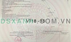 Bán đất cạnh cụm công nghiệp Vĩnh Tân giá 1ty450 sang tên ngay 382m2.