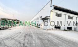 Bán Hoặc Cho thuê xưởng SX Công Nghiệp Nặng, Xi Mạ, Dệt Nhuộm, Xưởng Mới đẹp. thiết kế chuẩn.