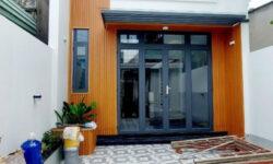 BÁN NHÀ MỚI 1 TRỆT 1 GÁC ĐÚC ĐƯỜNG XE HƠI P.TÂN HIỆP 100M2 CHỈ 4 TỶ