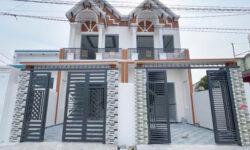 CẦN BÁN GẤP NHÀ GIÁ RẺ 1 TRỆT 1 LẦU THẠNH PHÚ VĨNH CỬU