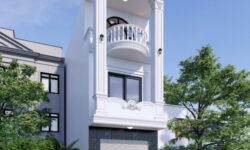 Nhà Phố Có Gara Xe Hơi 7 Chỗ Đường Ô tô Thông Sổ Hồng Riêng Thổ Cư Sạch P.Tân Phong, Biên Hòa, Đồng Nai