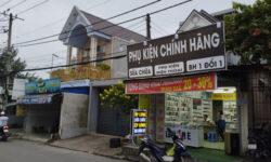 BÁN NHÀ MẶT TIỀN 420m2 LONG BÌNH 20 TỶ, DÒNG TIỀN 50 TRIỆU/THÁNG KI ỐT, 10 PHÒNG TRỌ
