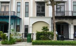 BÁN NHÀ VILLA LONG PHÚ THỊ TRẤN BẾN LỨC