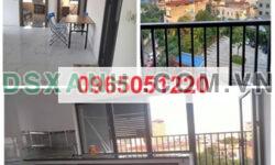 ⭐Cho thuê căn hộ 3PN TNG Village P.Phan Đình Phùng, TP.Thái Nguyên; 12tr/th; 0965051220