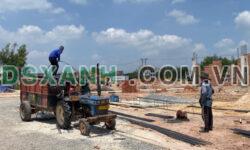 Đất nền ngay kcn Tân Bình Tân Uyên, 580tr,shr
