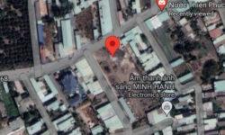 Chính Chủ Cần Bán Lô Đất Mặt Tiền Vị Trí Đẹp Tại phường Trảng Dài, Biên Hoà