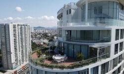 Siêu phẩm sân vườn chung cư Gateway Vũng Tàu, full nội thất hiện đại giá 11 tỷ