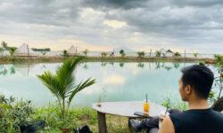 Mua đất view hồ tặng Voucher du lịch sinh thái cho 2 người