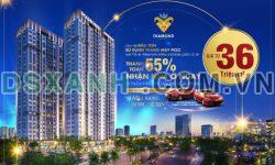 Ở NHÀ SANG THANH TOÁN NHẸ NHÀNG – THANH TOÁN 55% NHẬN NHÀ Ở NGAY