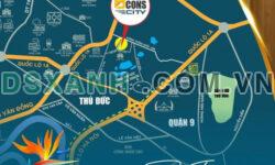 Với 1,7 tỷ đã có thể sở hửu ngay căn hộ 2PN-2WC tại trung tâm làng đại học
