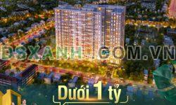 Chỉ từ 160tr sở hữu ngay căn hộ hiện đại nằm ngay tại trung tâm TP Thuận An Bình Dương