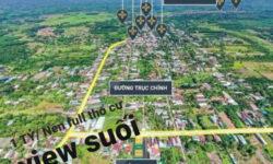 CHỦ ĐẤT ĐANG NGỘT BANK CẦN BÁN NGAY LÔ ĐẤT CHÍNH CHỦ MẶT TIỀN QUỐC LỘ 1A, LIỀN KỀ KHU CÔNG NGHIỆP, SỔ ĐỔ CẦM TAY GIÁ
