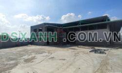 Cho thuê nhà xưởng 3000m2 tại Hải Dương
