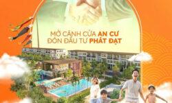 Mở cánh cửa an cư đón đầu tư thành đạt