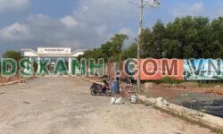 Đất nền kcn Tân Bình Tân Uyên, dt 100m2, shr, giá đầu tư