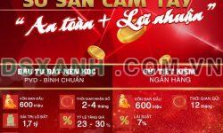 Bán đất thổ cư Bình Chuẩn – Thuận An giá 880 triệu. Ngân hàng cho vay 80%