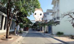 Bán nhà thô đường Lương Văn Nho trung tâm phường 9 giá 8,6 tỷ TL