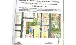 Hot! Hot! Hot! Chính chủ Nhượng lại Lô đất Dự án du lịch nghỉ dưỡng KDC Phước Hội – Hồ Tràm, 0919905022