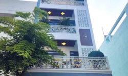 Bán nhà Quận 7, mặt tiền kinh doanh, đường xe hơi 10m, 64m2, Chỉ 5Tỷ X