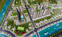 Căn hộ thông minh trong lòng TP Tây Ninh