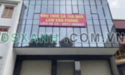 CC CHO THUÊ CẢ TOÀ NHÀ LÀM VĂN PHÒNG TẠI 379 – 381 THỤY KHÊ, PHƯỜNG BƯỞI, QUẬN TÂY HỒ, HÀ NỘI