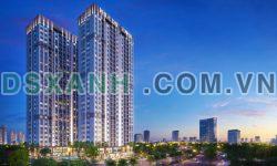 Bán Căn hộ Mặt tiền QL 1K – Đối diện chợ Đông Hòa