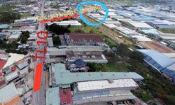 Đất mặt tiền đường kinh doanh Tĩnh Lộ 10, xã Đức Hoà Đông, Long An