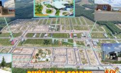ĐẤT NỀN TRONG KHU ĐÔ THỊ LỚN CHỈ 900TR
