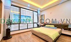 BÁN NHÀ SIÊU PHẨM MẶT TIỀN 90M2 5 TẦNG NGANG GẦN 5M THANG MÁY KD ĐỈNH NGUYỄN BÁ TÒNG 14 TỶ.