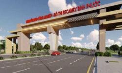 ĐẤT CẠNH VÀNH ĐAI kCN BECAMEX ĐỒNG PHÚ 6300HA, GẦN UBND CHỈ 400TR