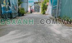 Bán đất phường Phú Mỹ_ nhánh đường Đồng Cây Viết, gần vòng xoay DX02