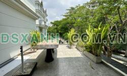 Văn phòng trong Villa 200 Nguyễn Văn Hưởng, Thảo Điền