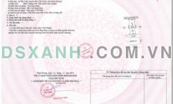 Cần bán lô đất ngay ubnd xã Đất Cuốc, hồ Đá Bàn, Bắc Tân Uyên, 80m2 1ty6 TL
