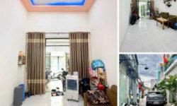 Chủ Gửi Bán Nhanh Nhà 1 Lầu Ngay Ngã 4 Tân Phong, Biên Hòa, Đồng Nai