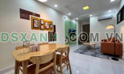 Quỹ căn cho thuê Hoàng Huy Lạch Tray còn duy nhất 1 căn full đồ.