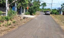Bán nhanh miếng đất hơn 500m2 ở Tân Biên, Tây Ninh mặt tiền nhựa giá chỉ 5xx triệu