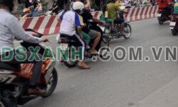 Đất mặt tiền đường ĐT743 bình dương
