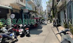 Nhà 5 Tầng, Hẻm 5m Lê Văn Sỹ, Quận 3, Thông Ra Trường Sa, Chỉ 173tr/m2