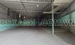 CHO THUÊ KHO DIỆN TÍCH NHỎ 120M2 GIÁ 10TR