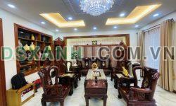 Bán Biệt Thự-HXH Tân Sơn Nhì-ngang 6.7m-nội thất xịn-khu phân lô-vuông+đẹp