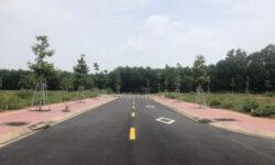 ĐấtTrung tâm hành chính huyện Nhơn Trạch, Đồng Nai giá 980 triệu 105m2 bao phí sang tên