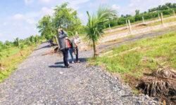 còn 1 lô góc cuối cùng của xã thạnh hòa
