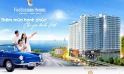 Mở bán chiết khấu lên đến 24% Fiveseasons homes Lh : 0901325595