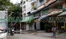 Cho thuê lô đất nền MT đường số 27 (5×20) KDC Bình Phú