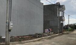 Giảm 50tr bán nhanh trong tuần đất lô góc đẹp 2 mặt tiền đường Nguyễn Văn Lung, Hóa An