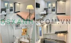 Góc nhượng phòng tại ngõ 129 Trương Định, Hai Bà Trưng; 6tr/th; 0966185663
