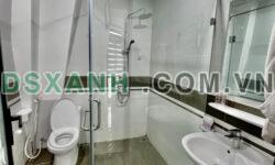 Cho thuê căn hộ 1 phòng ngủ tại trung tâm thành phố chỉ 5tr/tháng, đầy đủ dịch vụ. 0354.111.039.